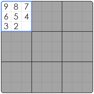 printable blank sudoku forms