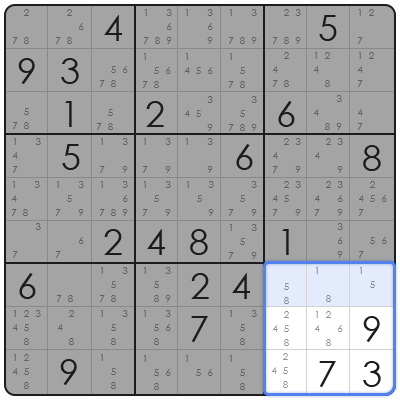 how to construct a sudoku puzzle